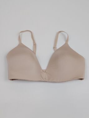 SKIMS Nude Seamless Wireless T-Shirt Bra